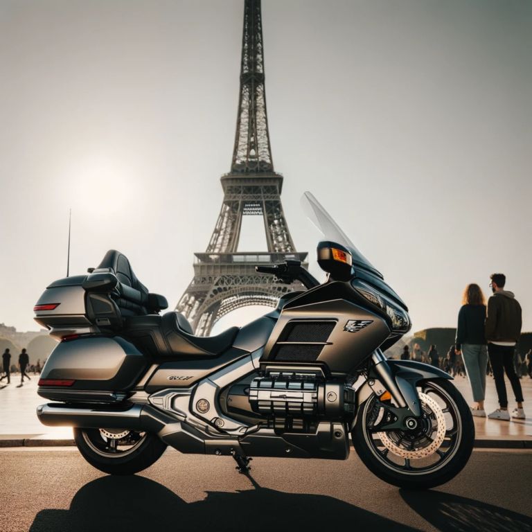 Moto Taxi à Paris